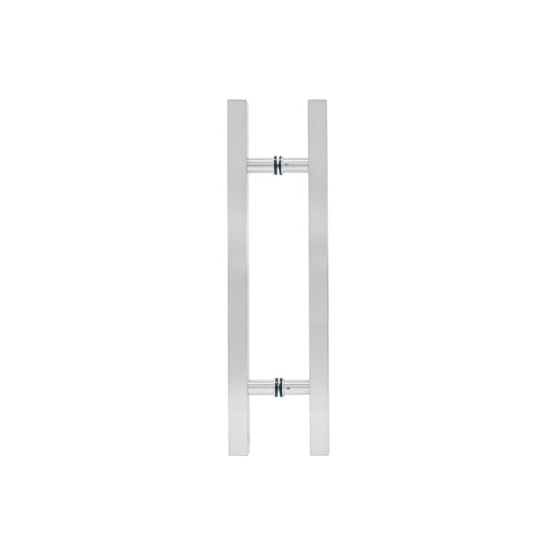 FHC FHC Square Back - To - Back Ladder Handle SQLH12CH