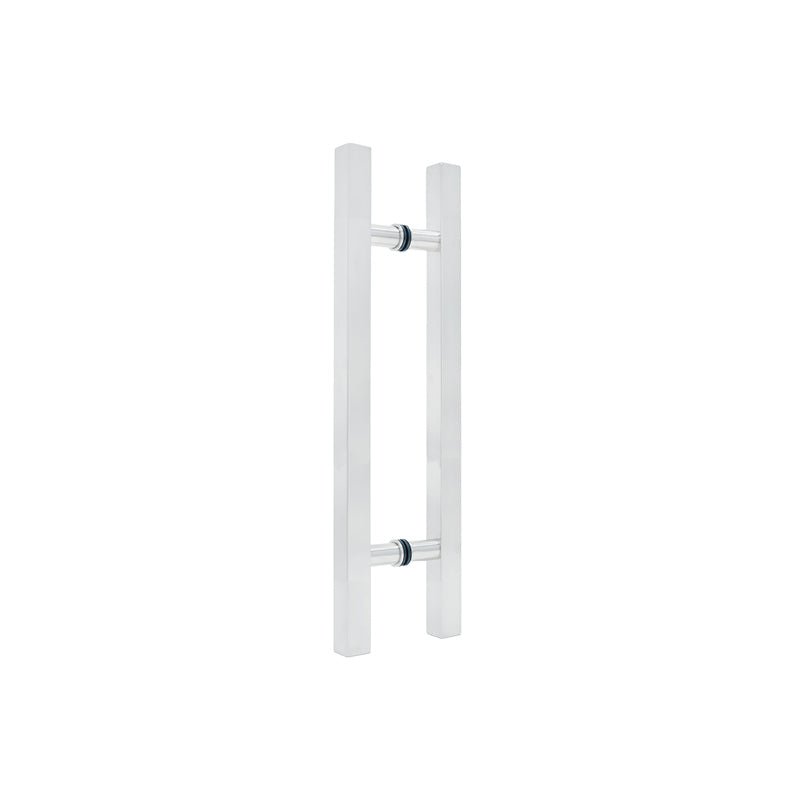 FHC FHC Square Back - To - Back Ladder Handle SQLH12CH