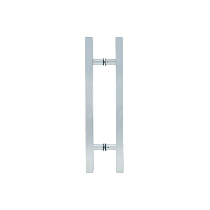 FHC FHC Square Back - To - Back Ladder Handle SQLH12PN