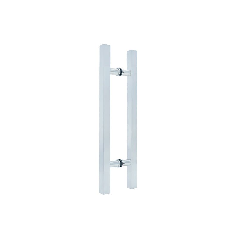 FHC FHC Square Back - To - Back Ladder Handle SQLH12PN