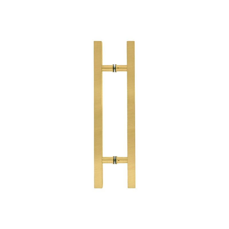 FHC FHC Square Back - To - Back Ladder Handle SQLH12SB