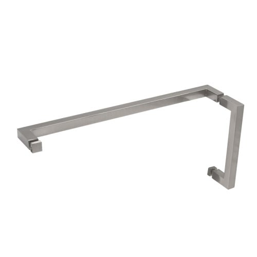 FHC FHC Square Pull / Towel Bar Combo PHSQ6X24BN