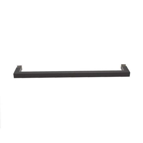 FHC FHC Square Tubing Mitered Corner Single - Sided Towel Bar TBSQ180RB