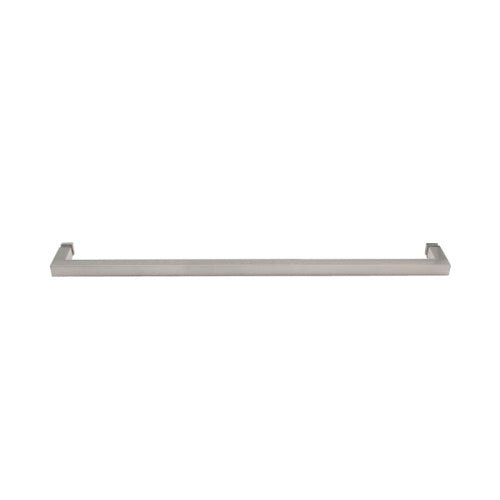 FHC FHC Square Tubing Mitered Corner Single - Sided Towel Bar TBSQ18BN