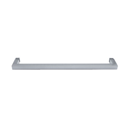 FHC FHC Square Tubing Mitered Corner Single - Sided Towel Bar TBSQ18PN