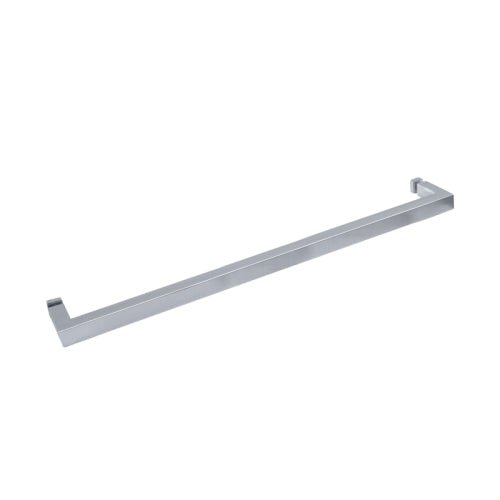 FHC FHC Square Tubing Mitered Corner Single - Sided Towel Bar TBSQ24PN