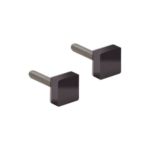 FHC FHC Square Washer/Stud Replacement Set For Handles M6 - 1.0 Thread SQ34SK0RB