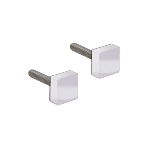 FHC FHC Square Washer/Stud Replacement Set For Handles M6 - 1.0 Thread SQ34SKCH