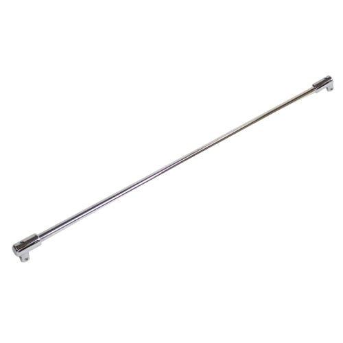 FHC FHC Support Bar 39" Long Fixed Panel Glass - To - Glass For 3/8" To 1/2" Glass SBK2GCH