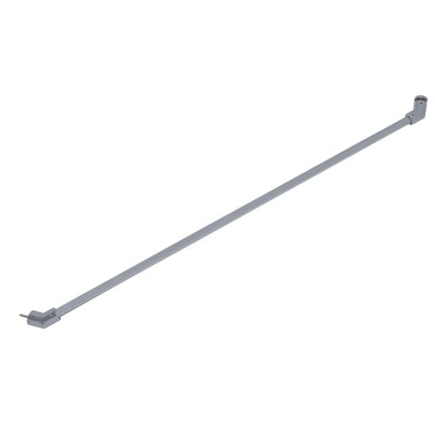 FHC FHC Through Glass Support Bar For 1/4" To 1/2" Glass - 39" Long SBK1350RB