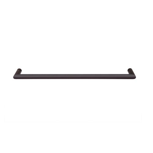 FHC FHC Tubular Mitered Corner Single Sided Towel Bar TBRM180RB