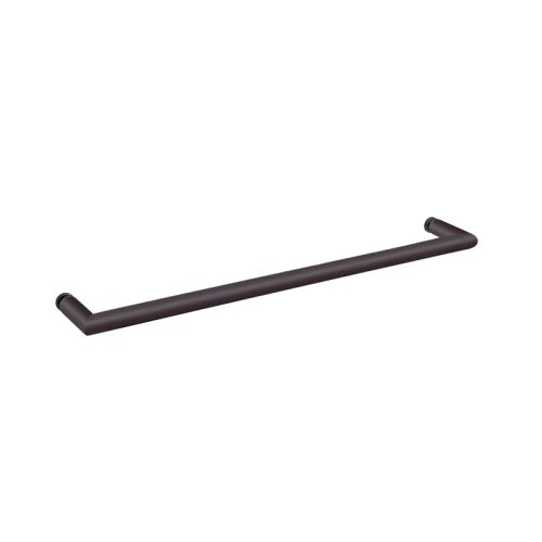 FHC FHC Tubular Mitered Corner Single Sided Towel Bar TBRM180RB