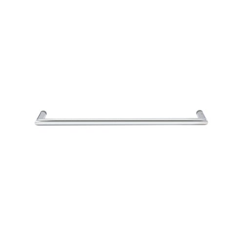 FHC FHC Tubular Mitered Corner Single Sided Towel Bar TBRM18CH