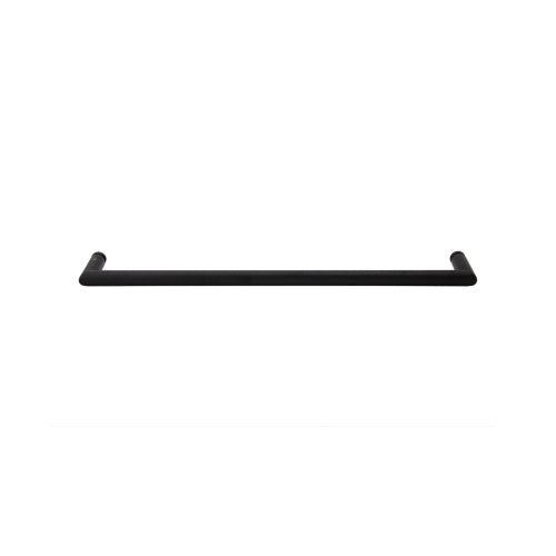 FHC FHC Tubular Mitered Corner Single Sided Towel Bar TBRM18MB