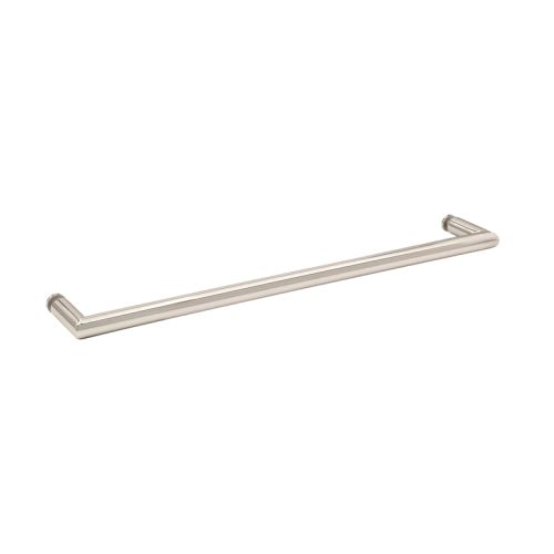 FHC FHC Tubular Mitered Corner Single Sided Towel Bar TBRM18PN