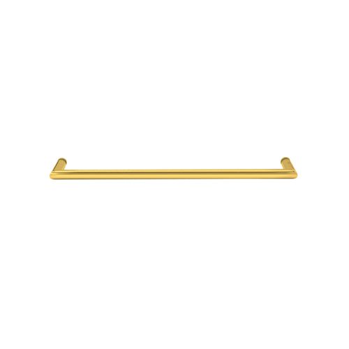 FHC FHC Tubular Mitered Corner Single Sided Towel Bar TBRM18SB