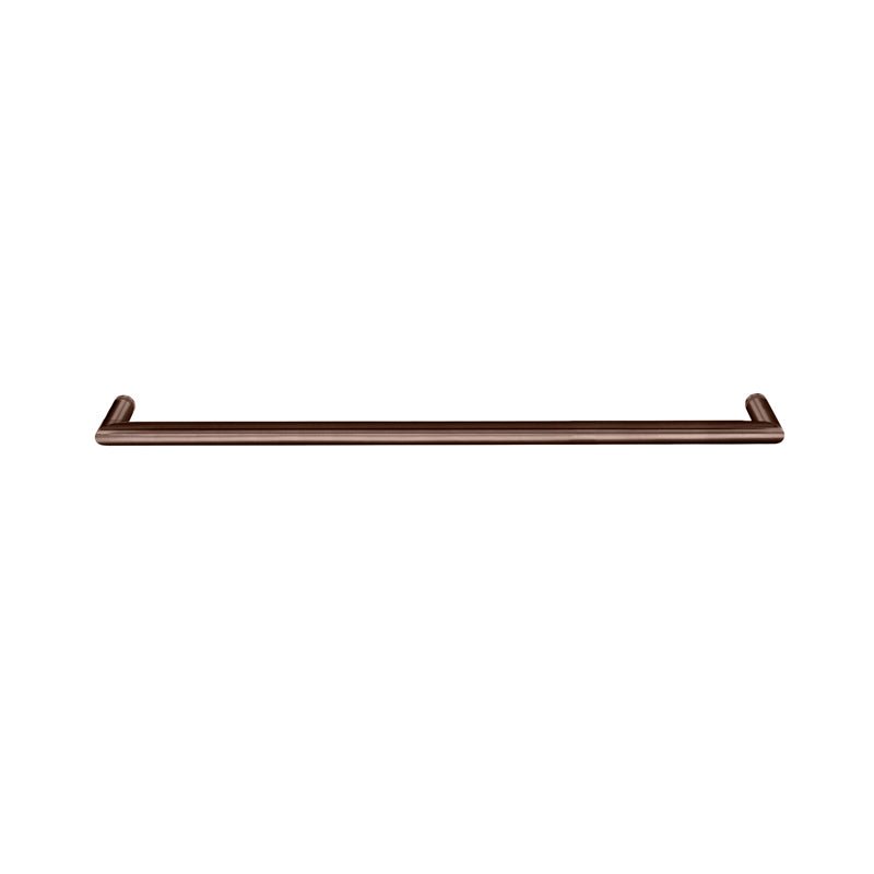 FHC FHC Tubular Mitered Corner Single Sided Towel Bar TBRM24BBRZ