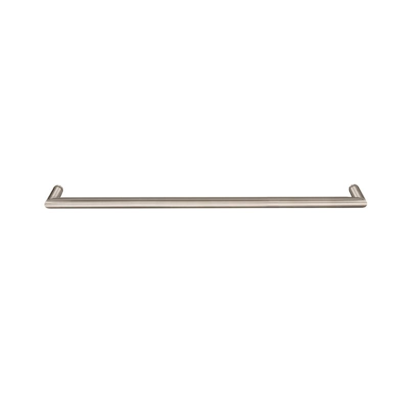 FHC FHC Tubular Mitered Corner Single Sided Towel Bar TBRM24BN