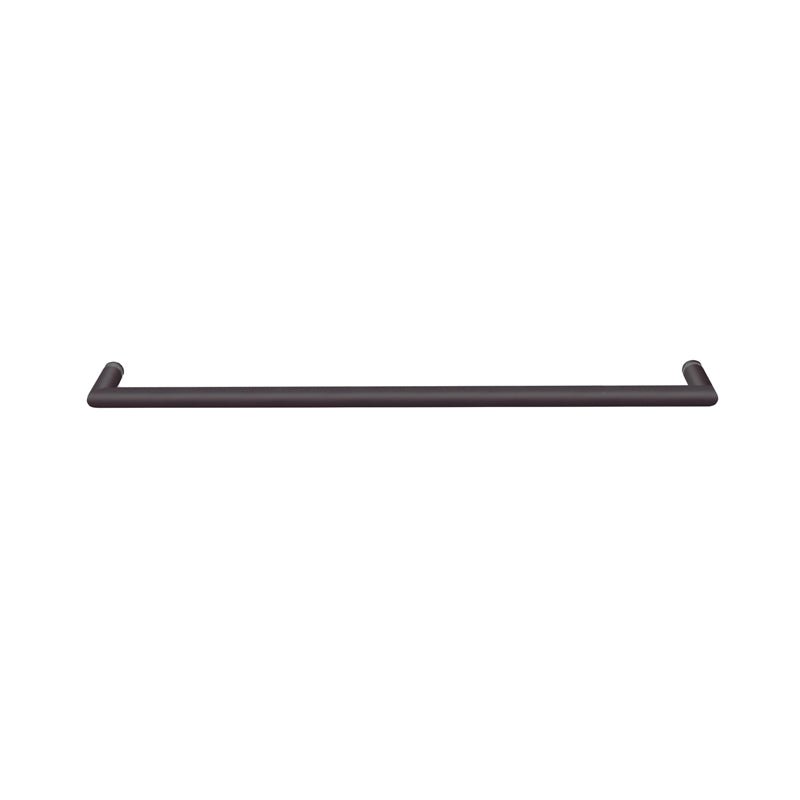 FHC FHC Tubular Mitered Corner Single Sided Towel Bar TBRM24MB