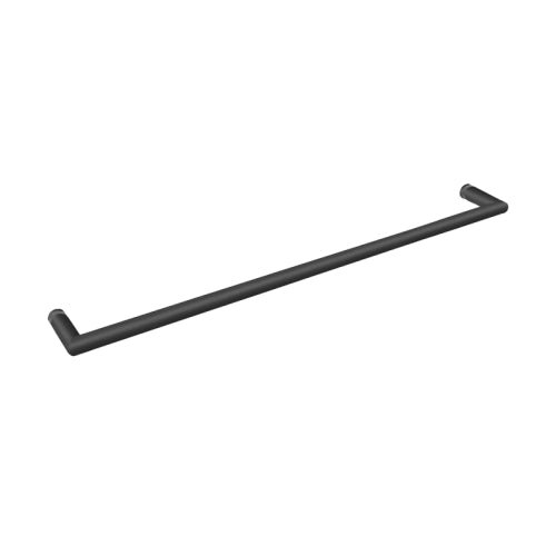 FHC FHC Tubular Mitered Corner Single Sided Towel Bar TBRM24MB