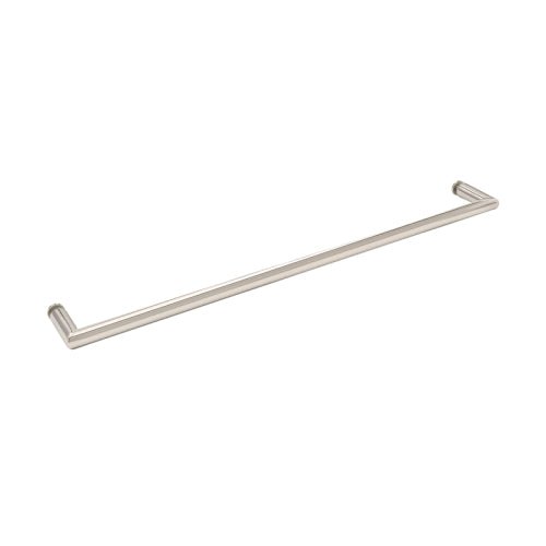 FHC FHC Tubular Mitered Corner Single Sided Towel Bar TBRM24PN