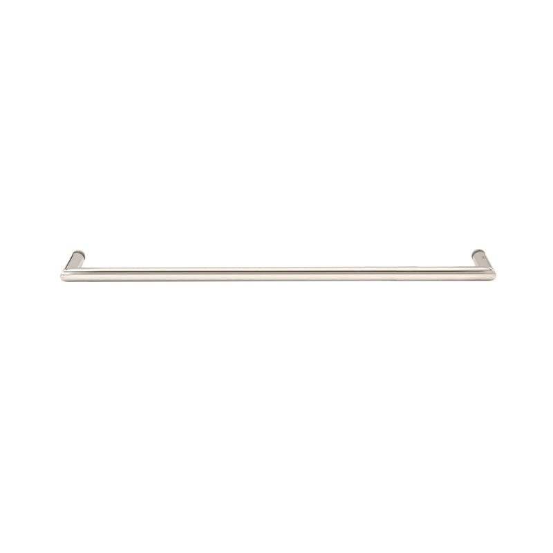 FHC FHC Tubular Mitered Corner Single Sided Towel Bar TBRM24PN