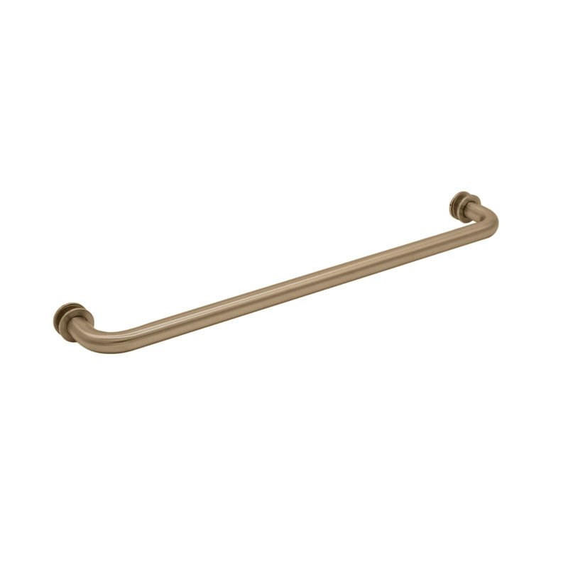 FHC FHC Tubular Single - Sided Towel Bar TBR18BBRZ