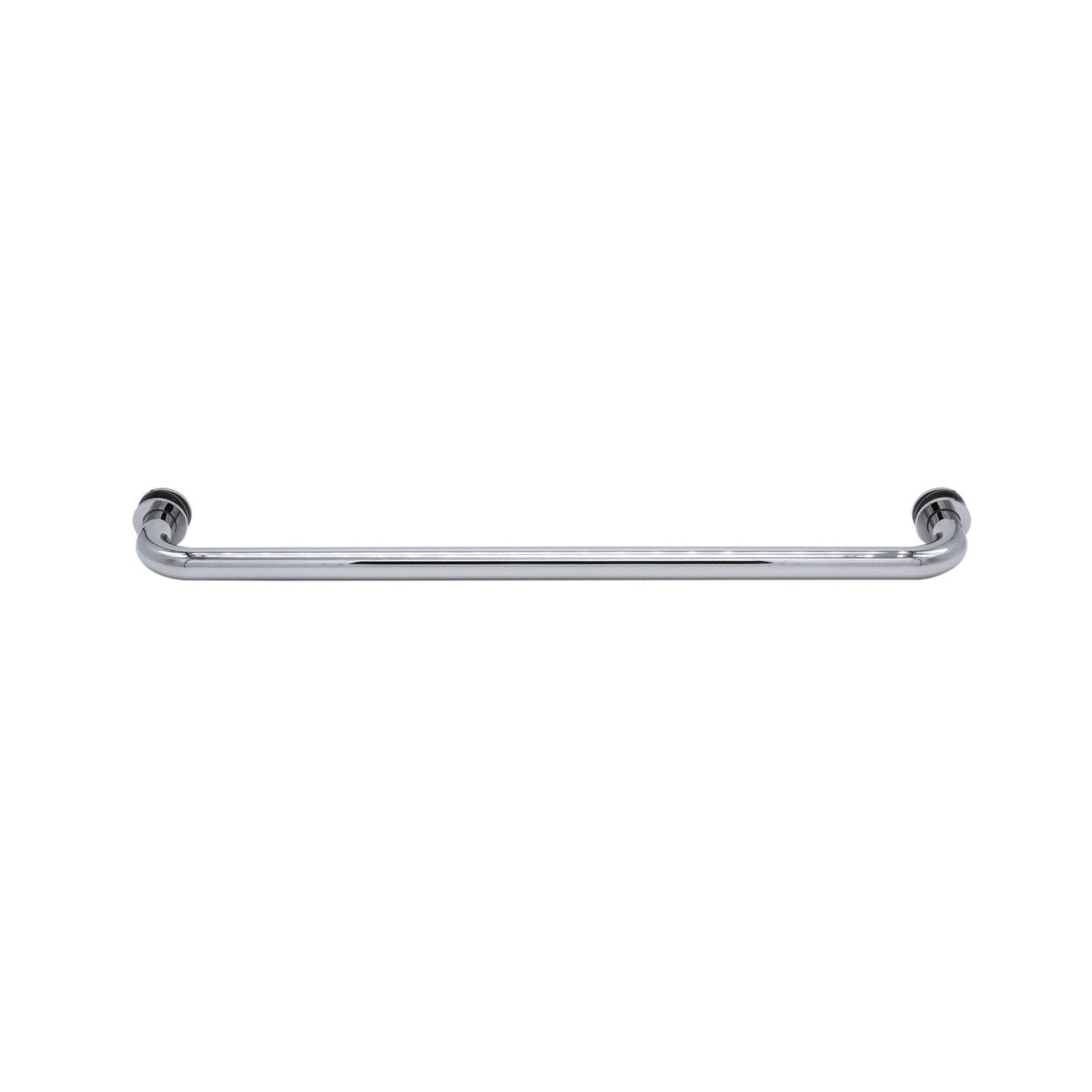 FHC FHC Tubular Single - Sided Towel Bar TBR18CH