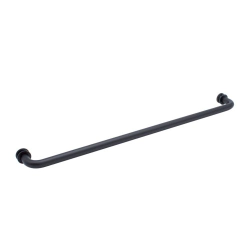 FHC FHC Tubular Single - Sided Towel Bar TBR240RB