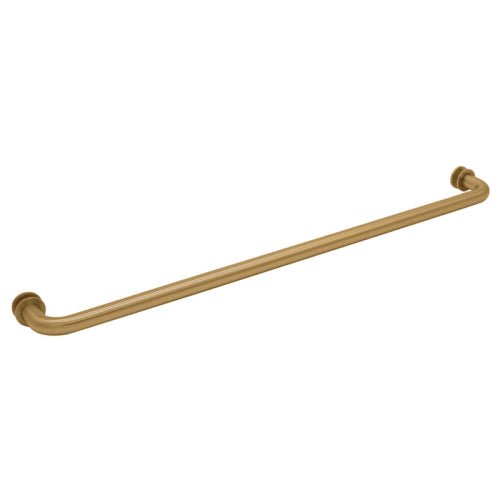 FHC FHC Tubular Single - Sided Towel Bar TBR24BBRZ