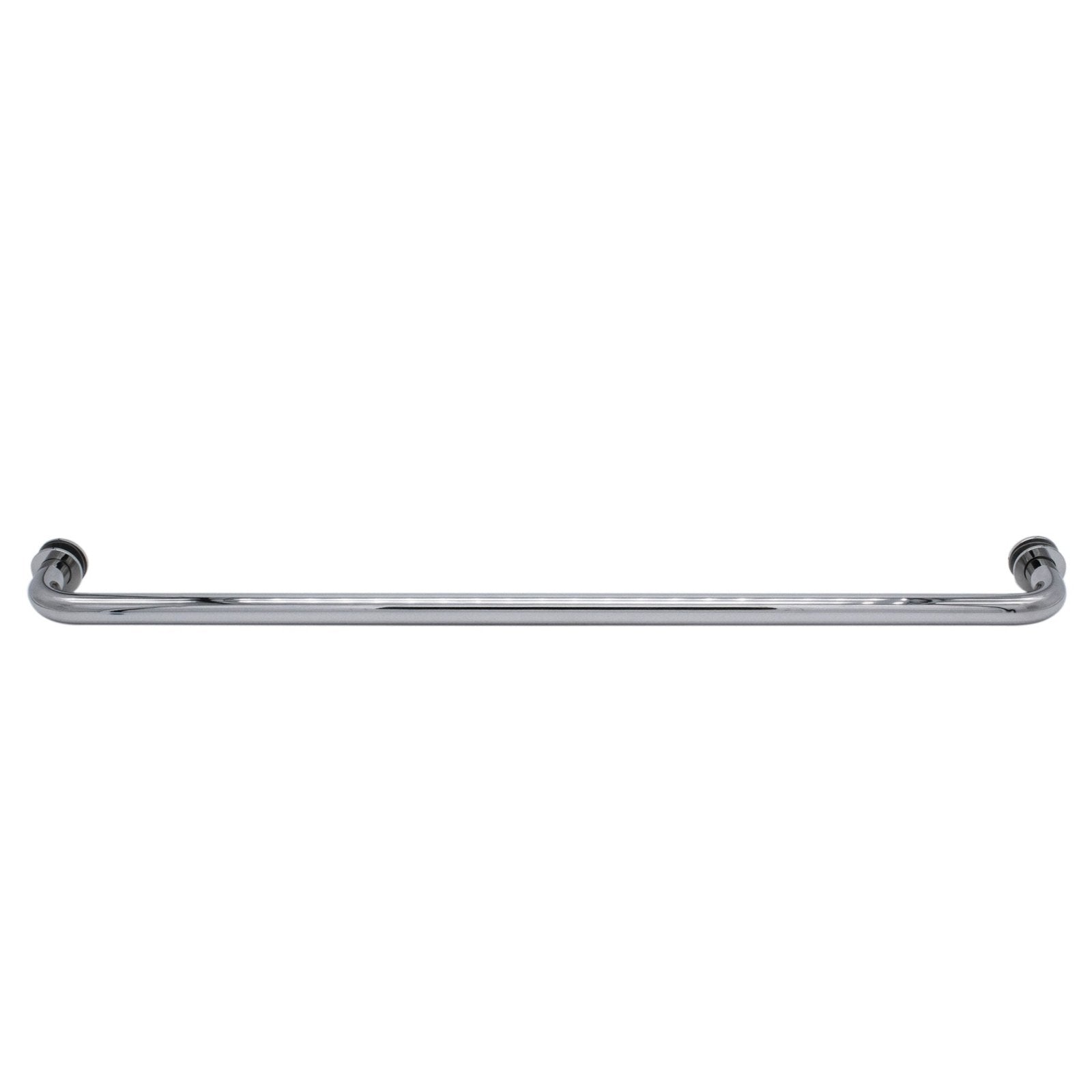 FHC FHC Tubular Single - Sided Towel Bar TBR24BN