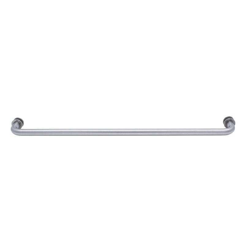 FHC FHC Tubular Single - Sided Towel Bar TBR24CH