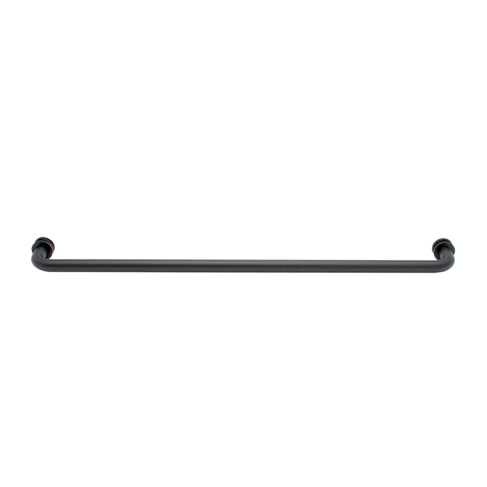 FHC FHC Tubular Single - Sided Towel Bar TBR24MB