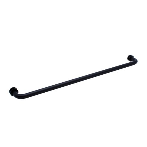 FHC FHC Tubular Single - Sided Towel Bar TBR24MB