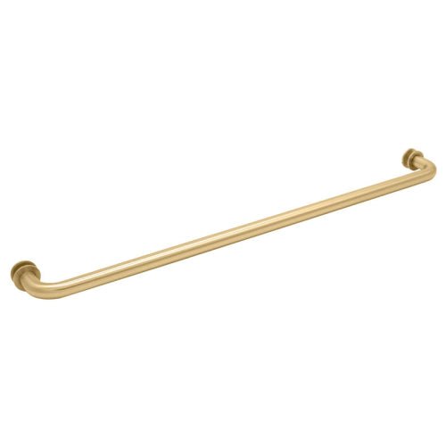 FHC FHC Tubular Single - Sided Towel Bar TBR24SB