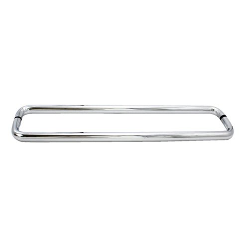 FHC FHC Tubular Towel Bar Back - To - Back No Washers TBRN18X18CH