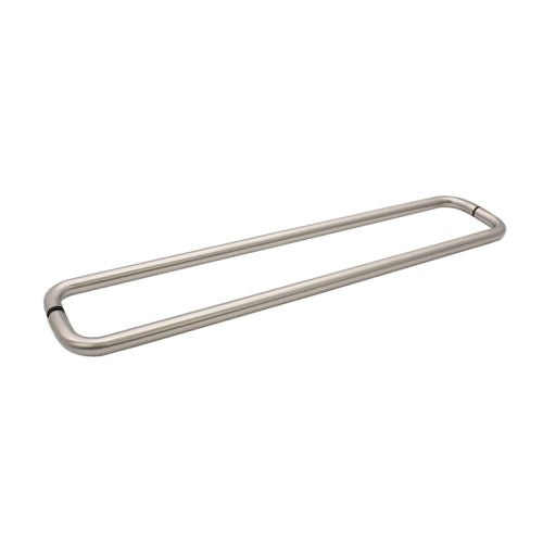 FHC FHC Tubular Towel Bar Back - To - Back No Washers TBRN30X30BN