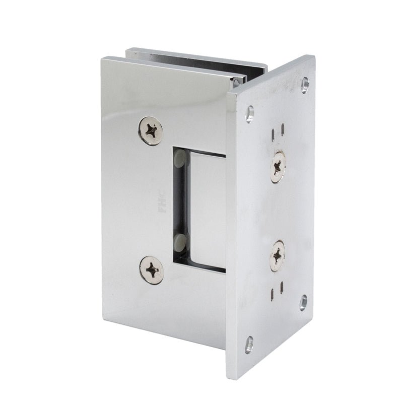 FHC FHC Valore HD Series Wall Mount Hinge - Full Back Plate VALF1CH