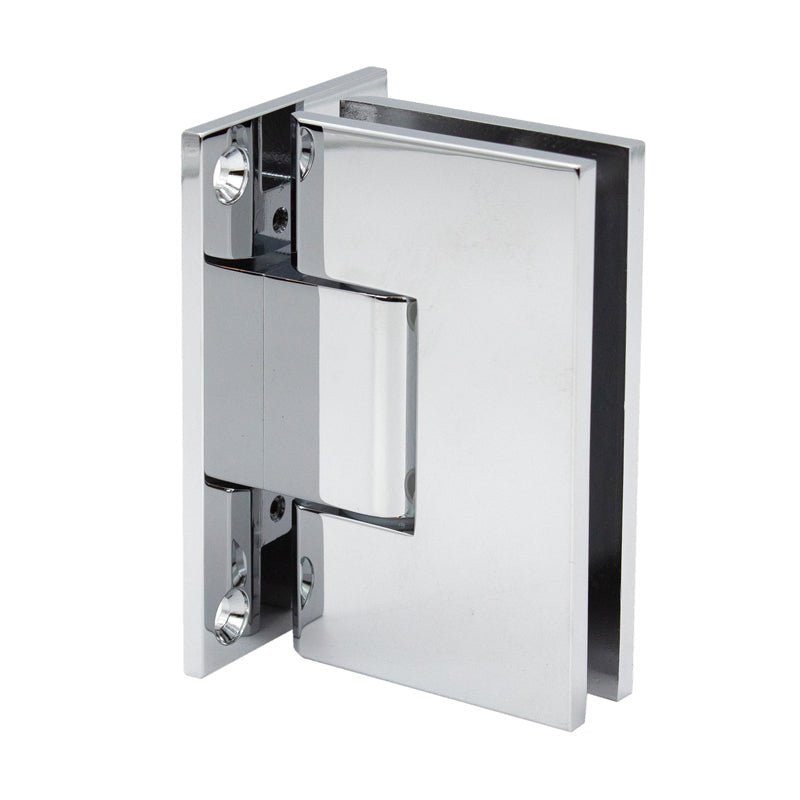 FHC FHC Valore HD Series Wall Mount Hinge - Full Back Plate VALF1CH