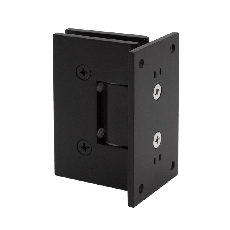 FHC FHC Valore HD Series Wall Mount Hinge - Full Back Plate VALF1MB