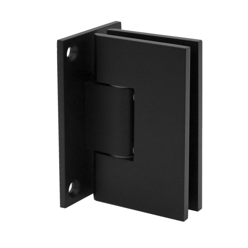 FHC FHC Valore HD Series Wall Mount Hinge - Full Back Plate VALF1MB