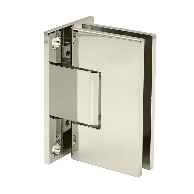 FHC FHC Valore HD Series Wall Mount Hinge - Full Back Plate VALF1PN