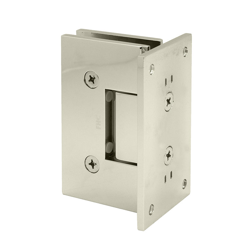 FHC FHC Valore HD Series Wall Mount Hinge - Full Back Plate VALF1PN