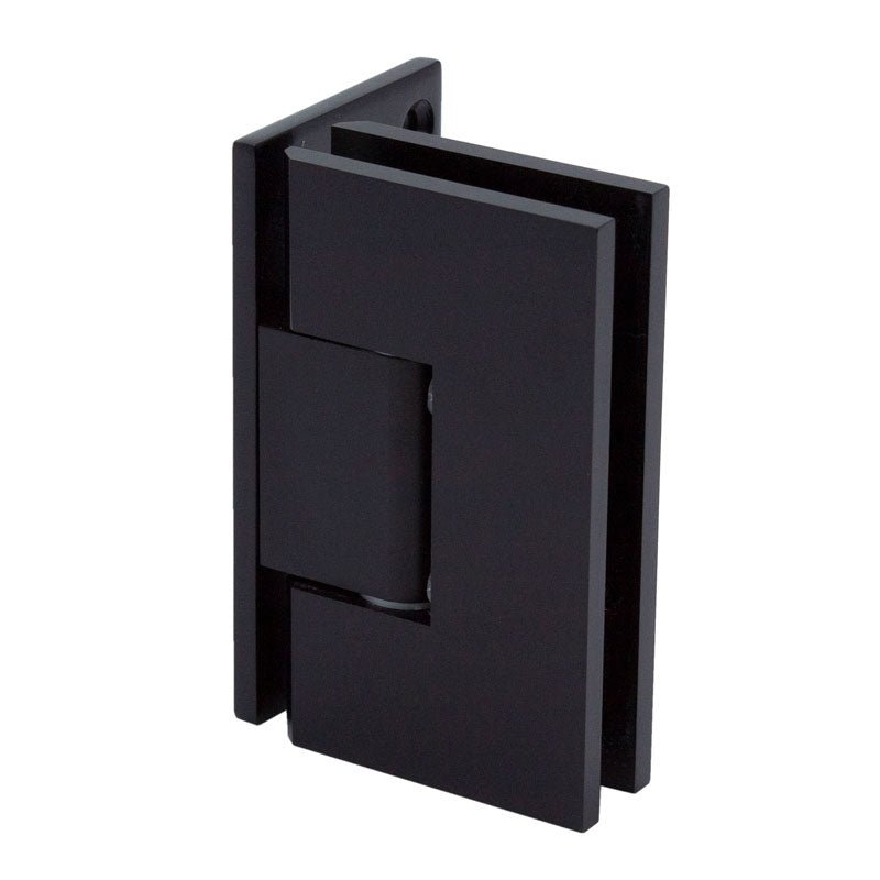 FHC FHC Valore Square Wall Mount Hinge Offset Back Plate VAL030RB