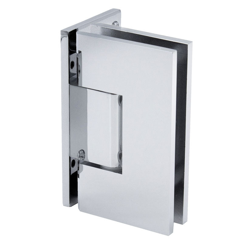 FHC FHC Valore Square Wall Mount Hinge Offset Back Plate VAL03CH