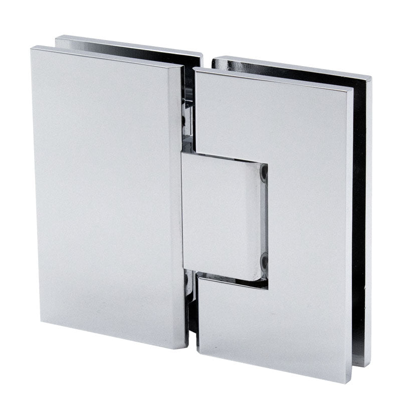 FHC FHC Venice Series 180 Degree Glass To Glass Hinge VEN180CH