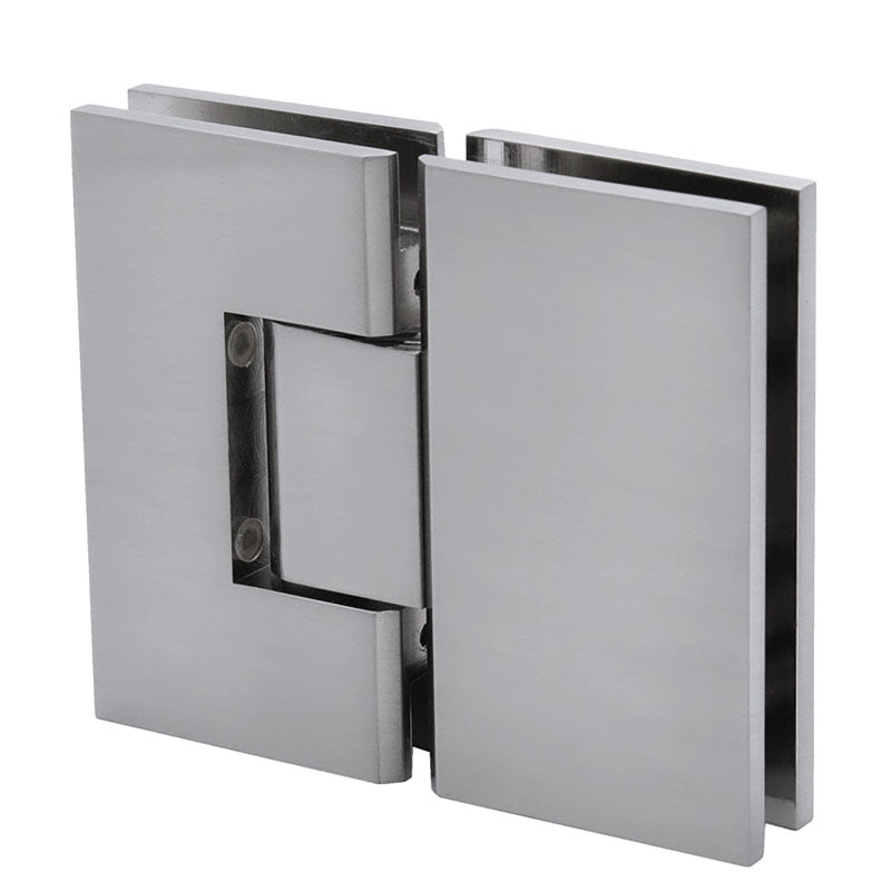 FHC FHC Venice Series 180 Degree Glass To Glass Hinge VEN180PN