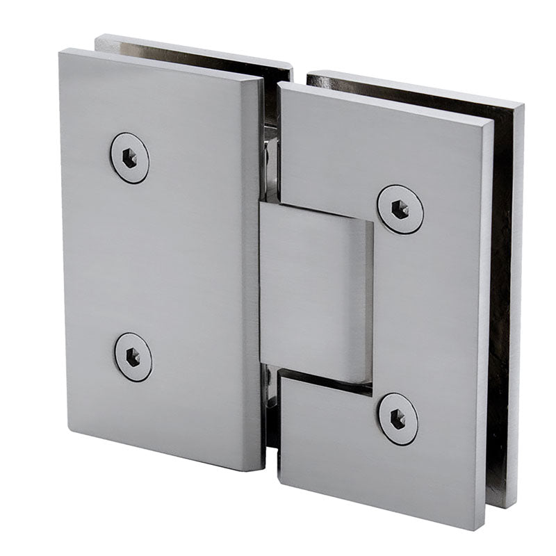 FHC FHC Venice Series 180 Degree Glass To Glass Hinge VEN180PN