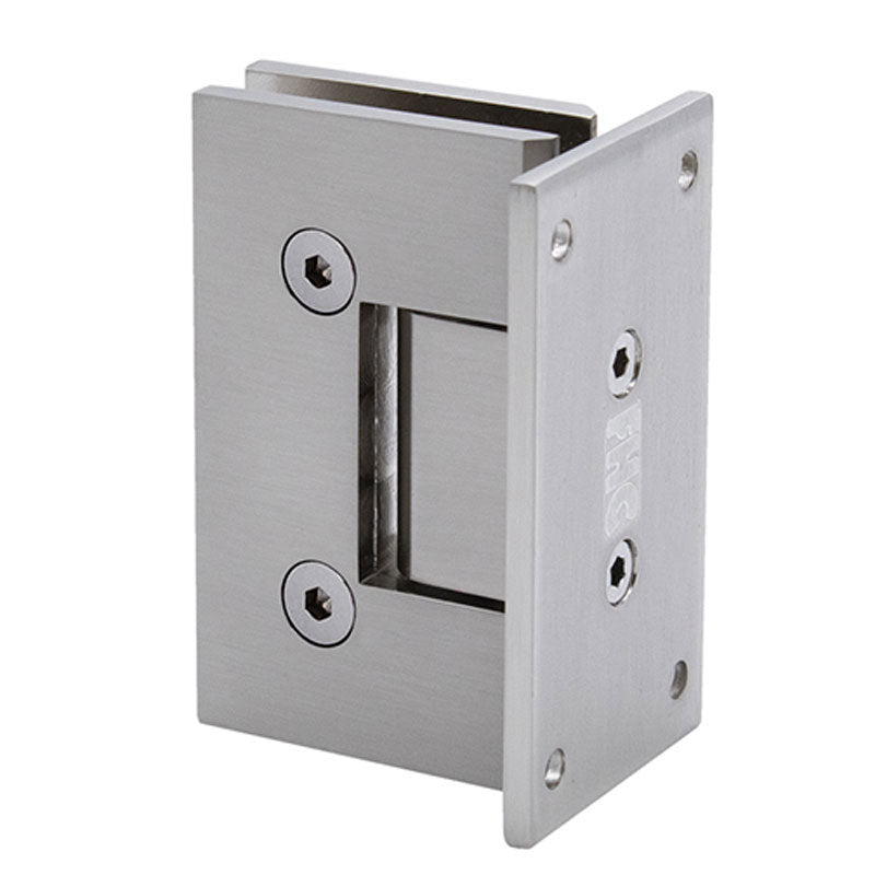 FHC FHC Venice Series Wall Mount Hinge - Full Back Plate VENF1BN