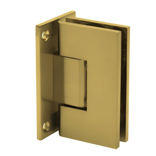 FHC FHC Venice Series Wall Mount Hinge - Full Back Plate VENF1BR